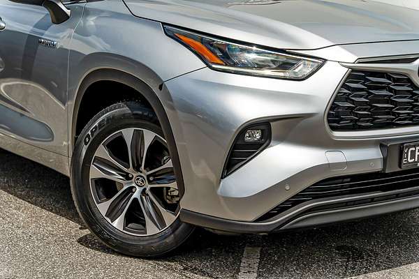 2021 Toyota Kluger GXL AXUH78R