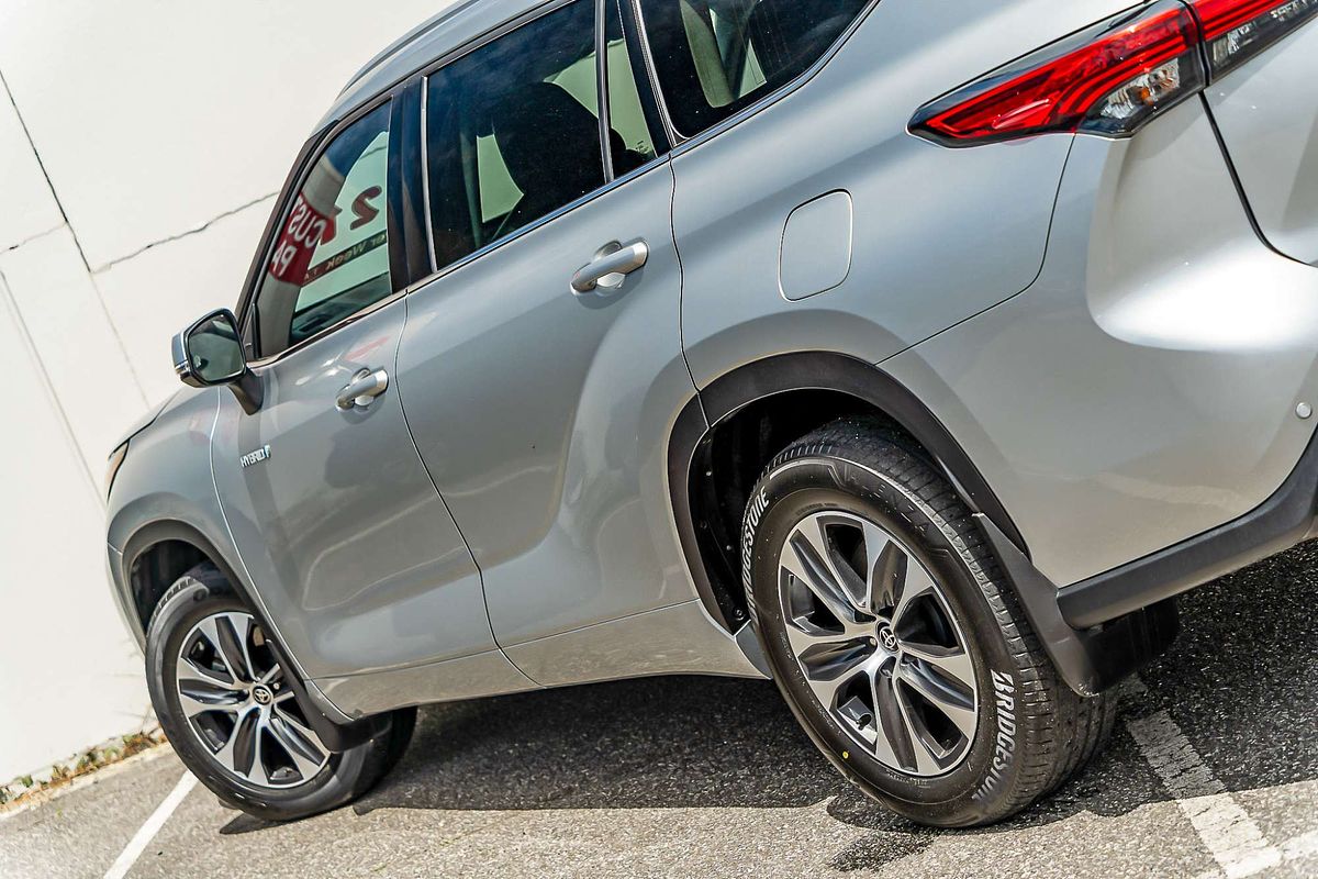 2021 Toyota Kluger GXL AXUH78R