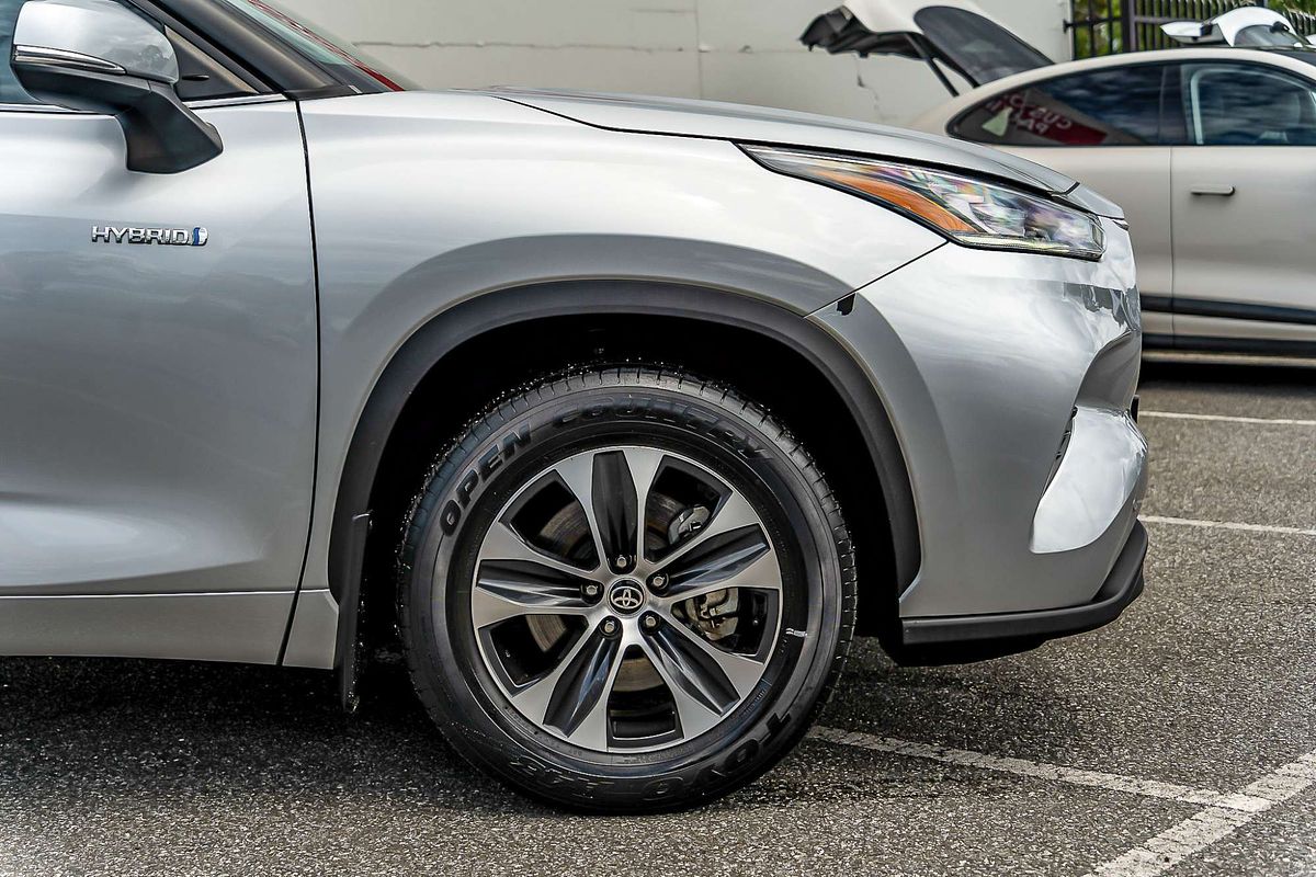 2021 Toyota Kluger GXL AXUH78R