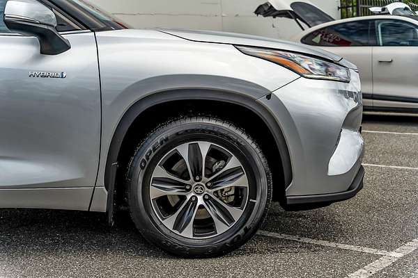 2021 Toyota Kluger GXL AXUH78R