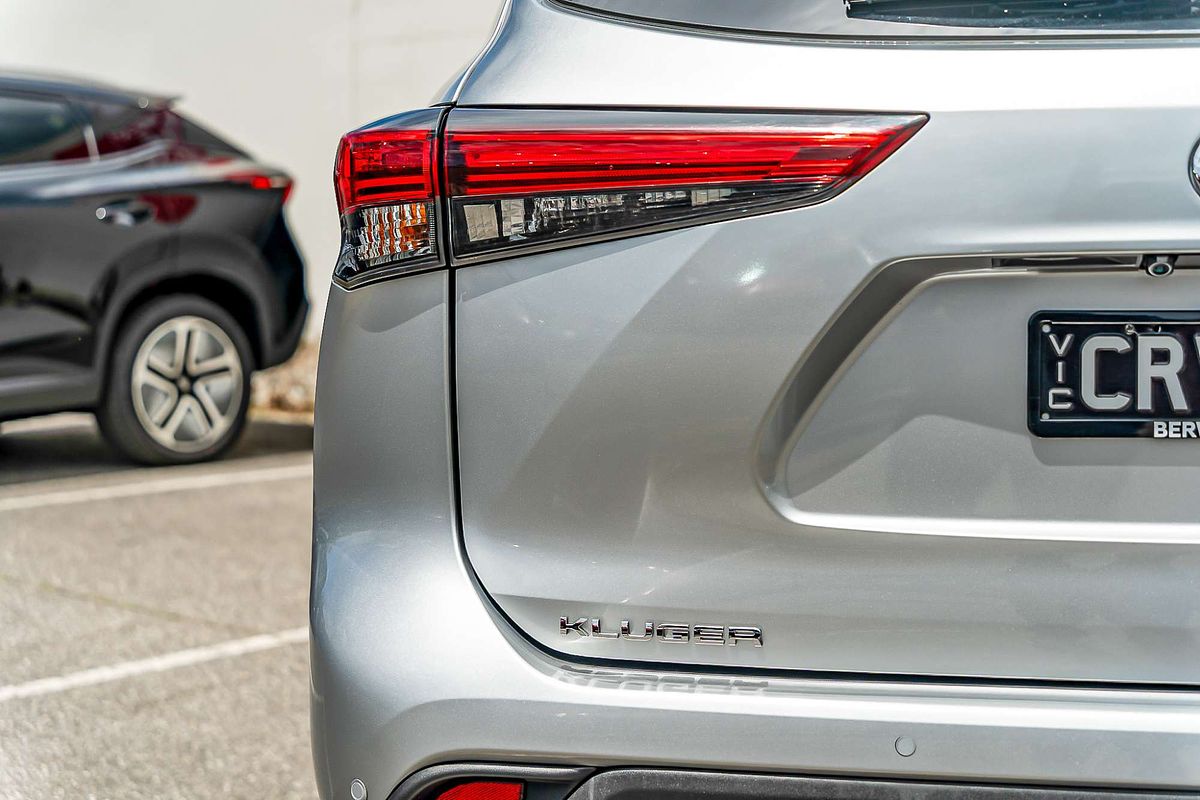 2021 Toyota Kluger GXL AXUH78R