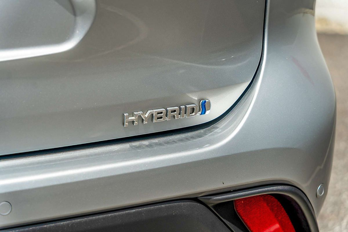 2021 Toyota Kluger GXL AXUH78R