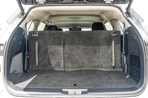 2021 Toyota Kluger GXL AXUH78R