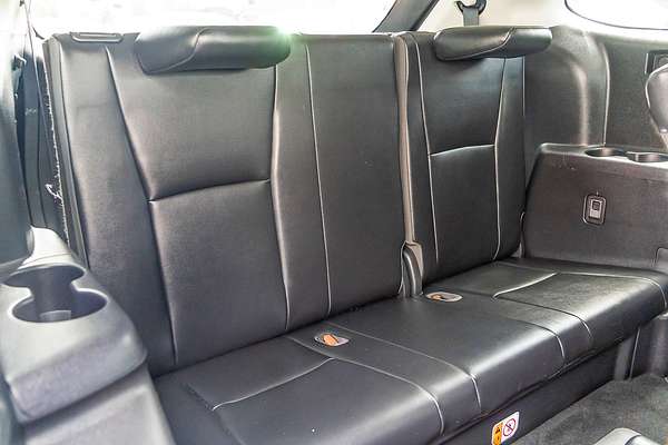 2021 Toyota Kluger GXL AXUH78R