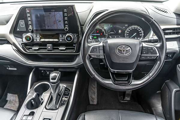 2021 Toyota Kluger GXL AXUH78R