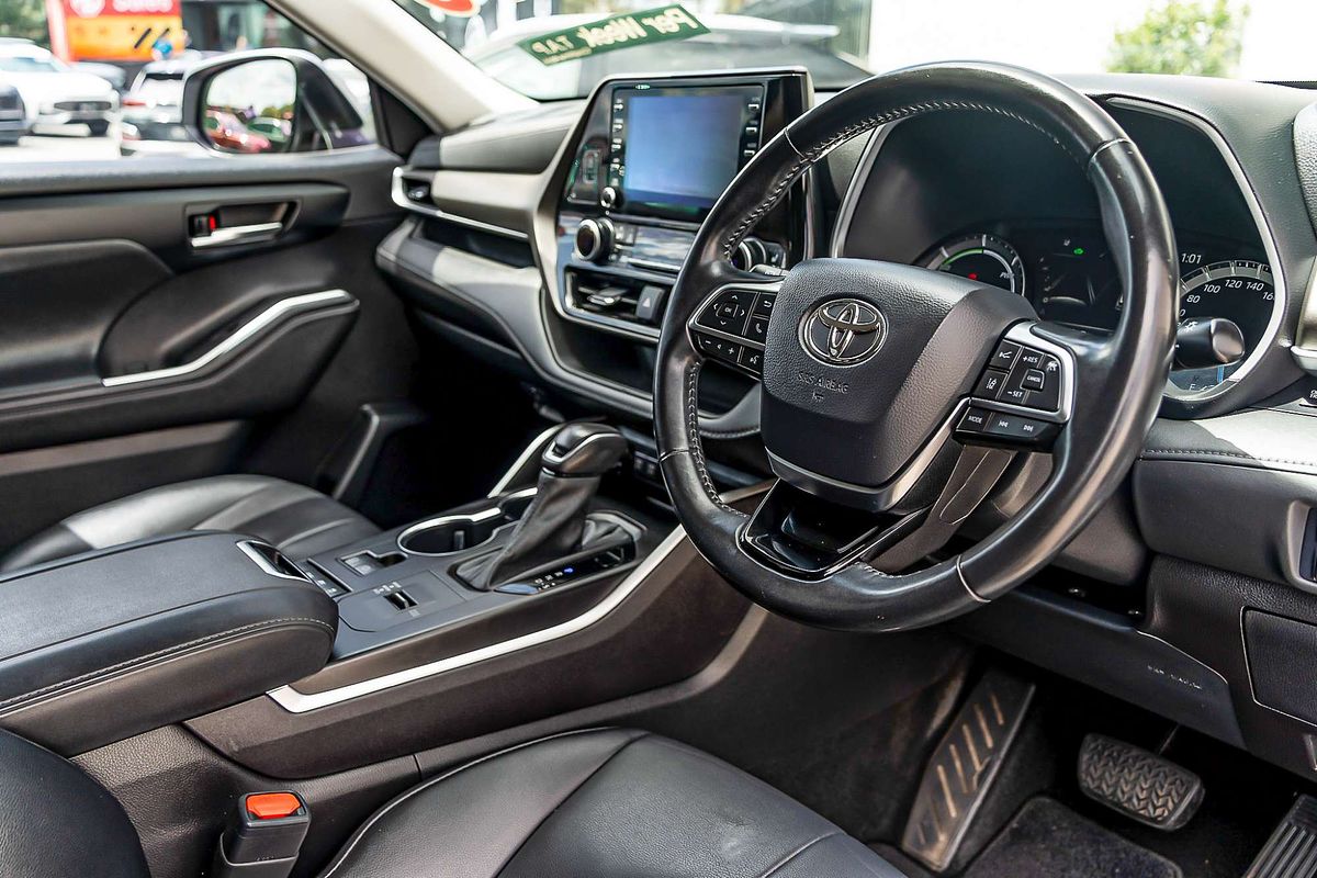 2021 Toyota Kluger GXL AXUH78R