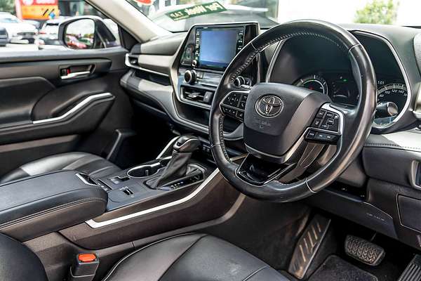 2021 Toyota Kluger GXL AXUH78R