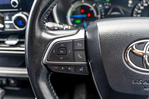 2021 Toyota Kluger GXL AXUH78R