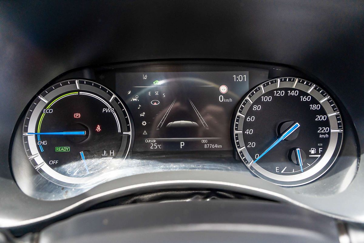 2021 Toyota Kluger GXL AXUH78R