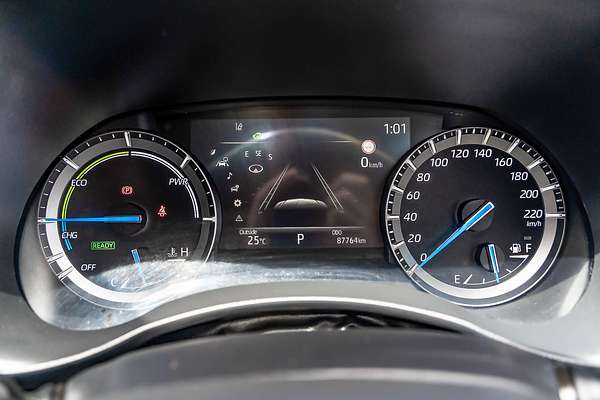 2021 Toyota Kluger GXL AXUH78R