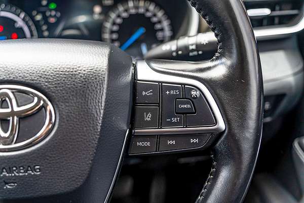 2021 Toyota Kluger GXL AXUH78R