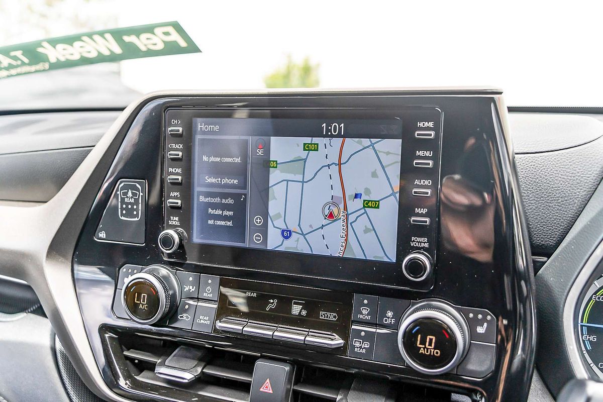 2021 Toyota Kluger GXL AXUH78R