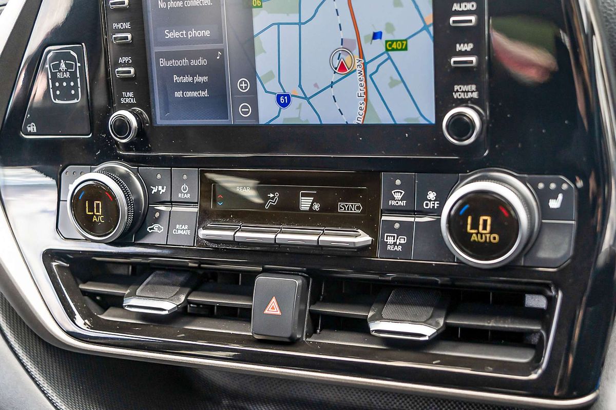 2021 Toyota Kluger GXL AXUH78R