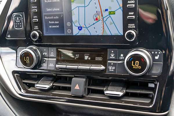 2021 Toyota Kluger GXL AXUH78R