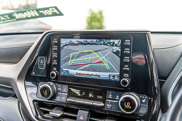 2021 Toyota Kluger GXL AXUH78R