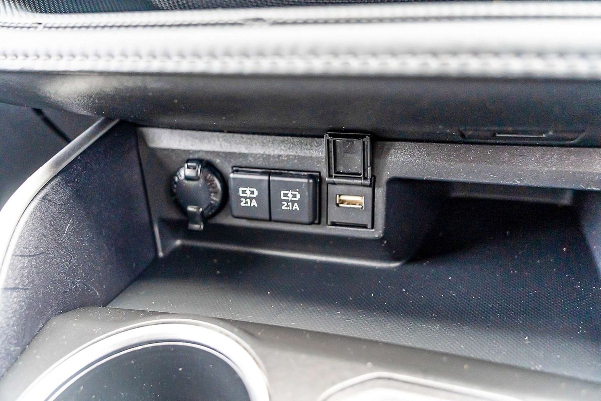 2021 Toyota Kluger GXL AXUH78R