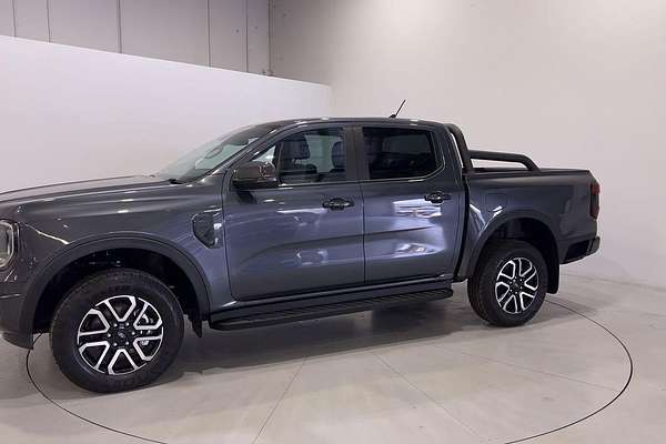 2025 Ford Ranger Sport 4X4 2.0L