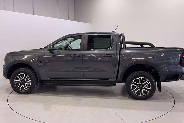 2025 Ford Ranger Sport 4X4 2.0L