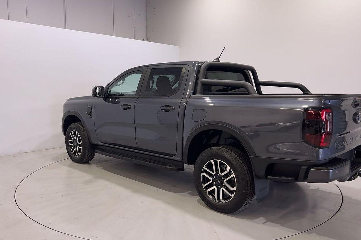 2025 Ford Ranger Sport 4X4 2.0L