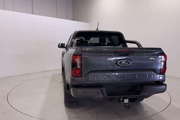 2025 Ford Ranger Sport 4X4 2.0L