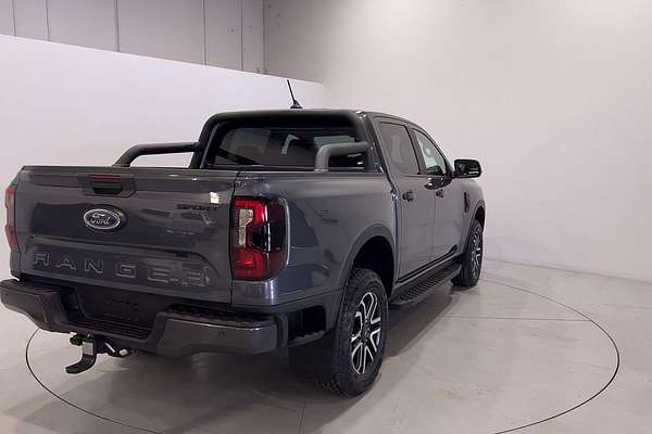 2025 Ford Ranger Sport 4X4 2.0L