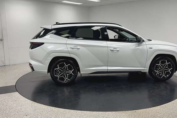 2022 Hyundai Tucson N Line NX4.V1