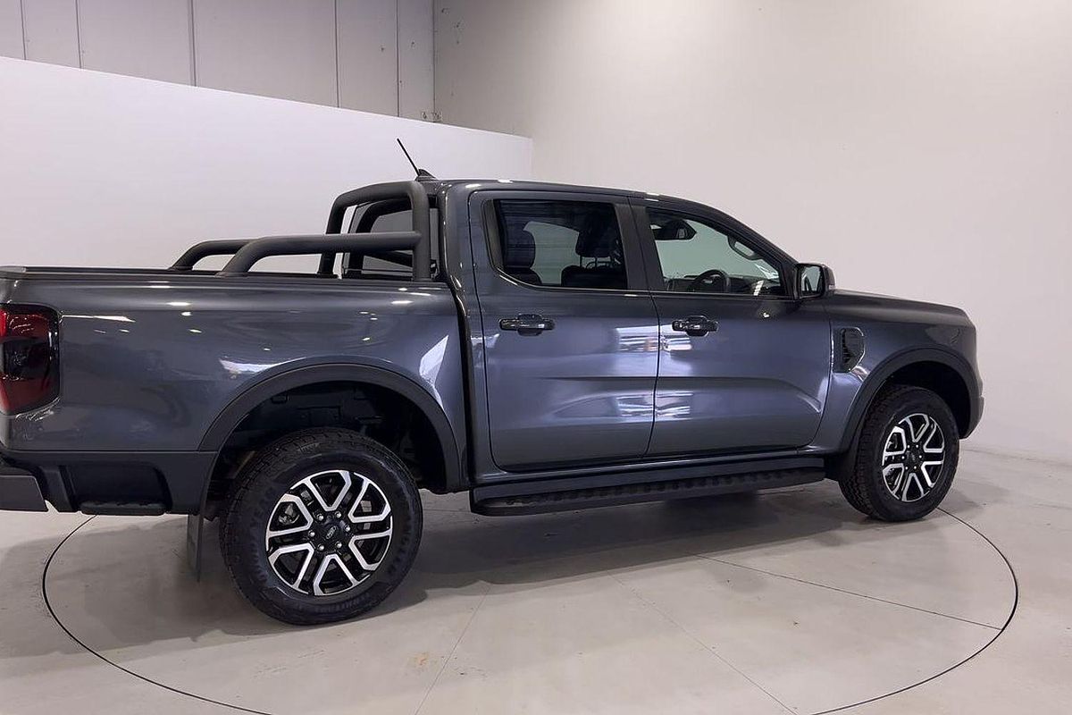 2025 Ford Ranger Sport 4X4 2.0L