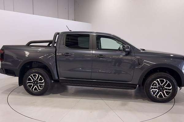 2025 Ford Ranger Sport 4X4 2.0L