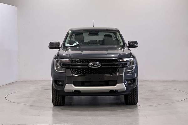 2025 Ford Ranger Sport 4X4 2.0L