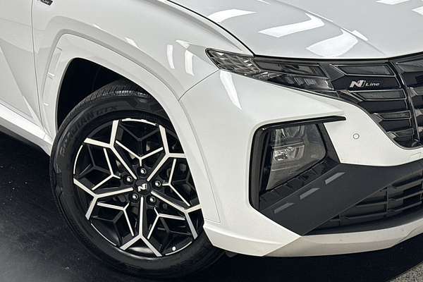 2022 Hyundai Tucson N Line NX4.V1
