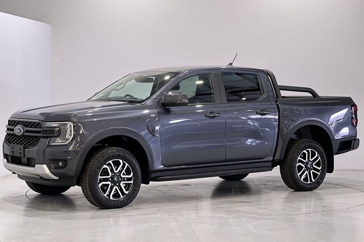 2025 Ford Ranger Sport 4X4 2.0L