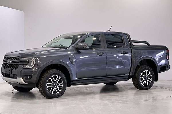 2025 Ford Ranger Sport 4X4 2.0L