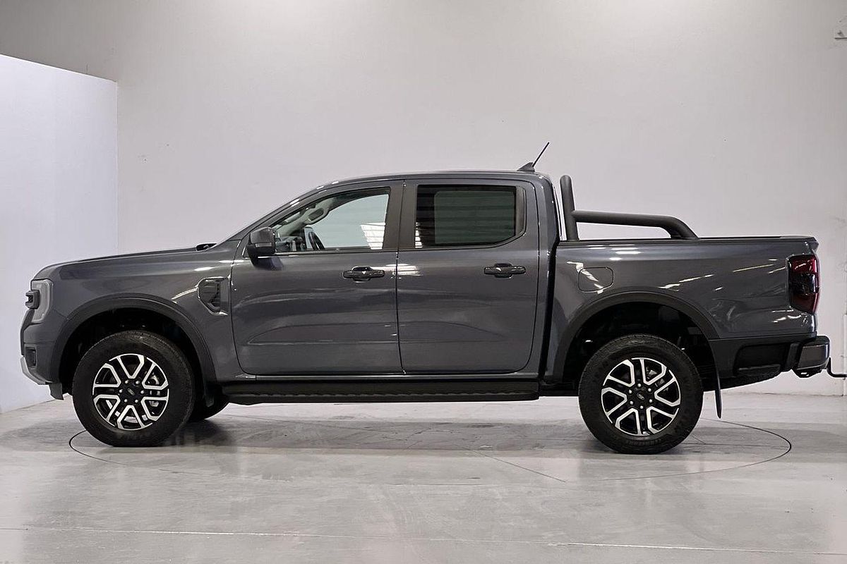 2025 Ford Ranger Sport 4X4 2.0L