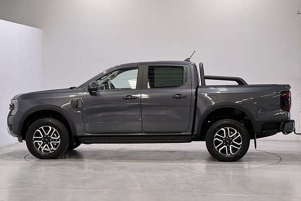 2025 Ford Ranger Sport 4X4 2.0L