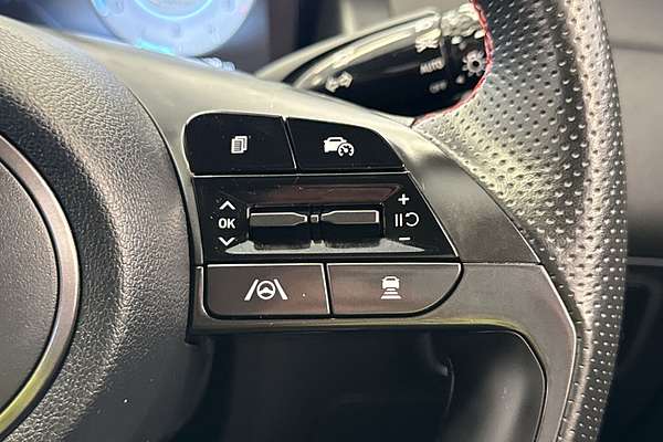 2022 Hyundai Tucson N Line NX4.V1
