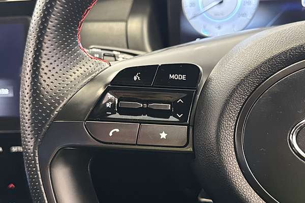 2022 Hyundai Tucson N Line NX4.V1