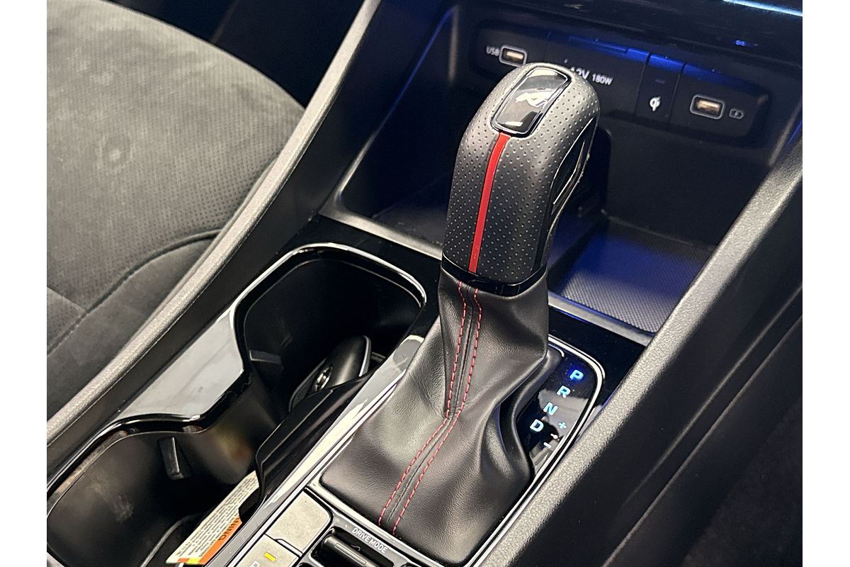 2022 Hyundai Tucson N Line NX4.V1