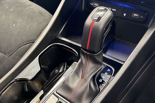 2022 Hyundai Tucson N Line NX4.V1