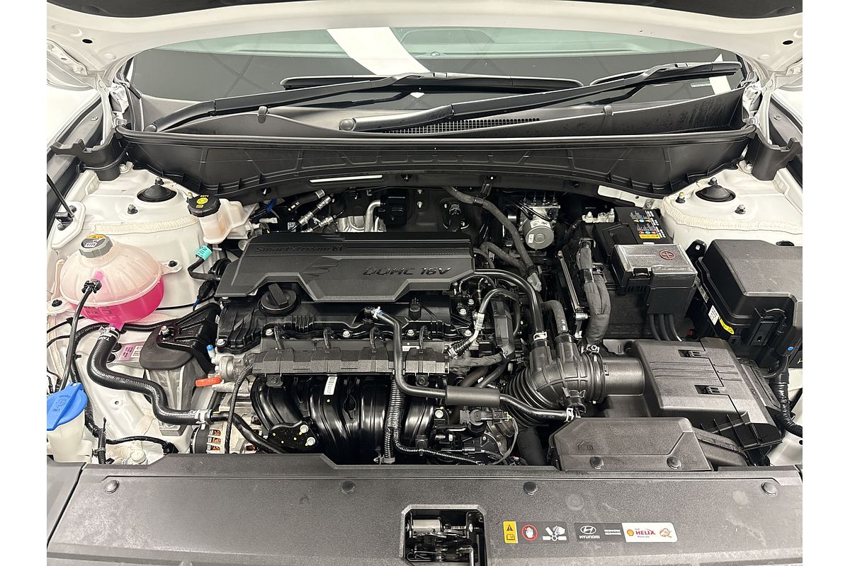 2022 Hyundai Tucson N Line NX4.V1