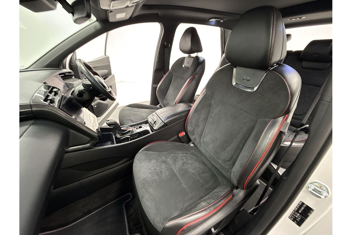 2022 Hyundai Tucson N Line NX4.V1