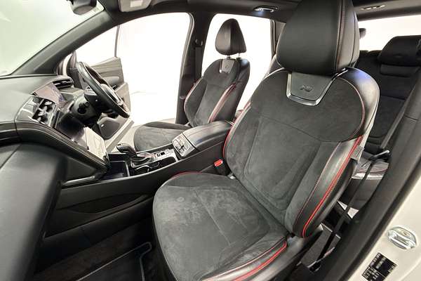 2022 Hyundai Tucson N Line NX4.V1