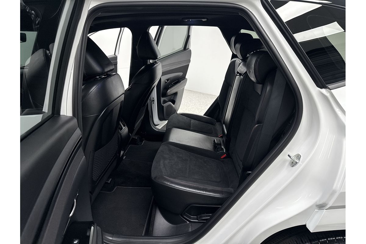 2022 Hyundai Tucson N Line NX4.V1