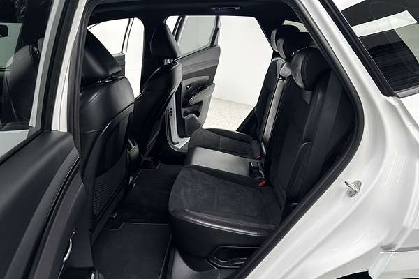 2022 Hyundai Tucson N Line NX4.V1