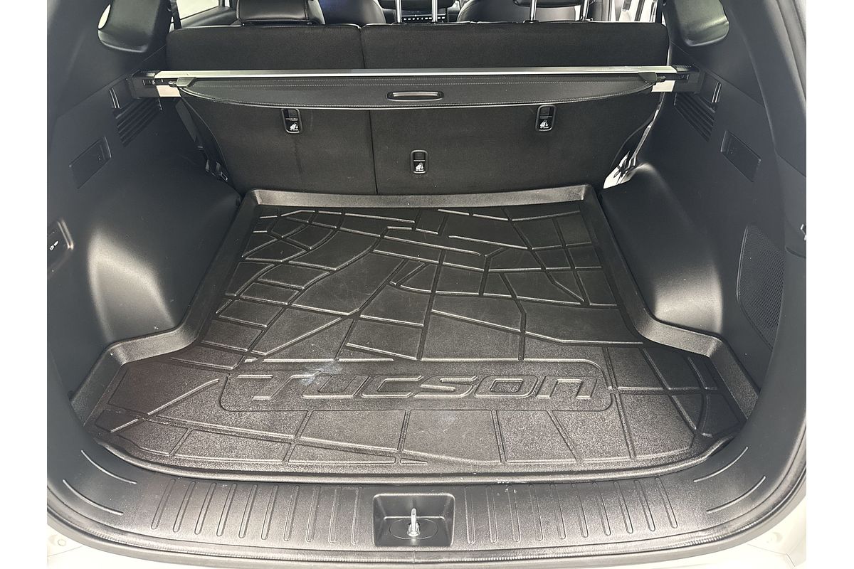 2022 Hyundai Tucson N Line NX4.V1