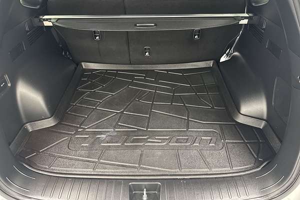 2022 Hyundai Tucson N Line NX4.V1