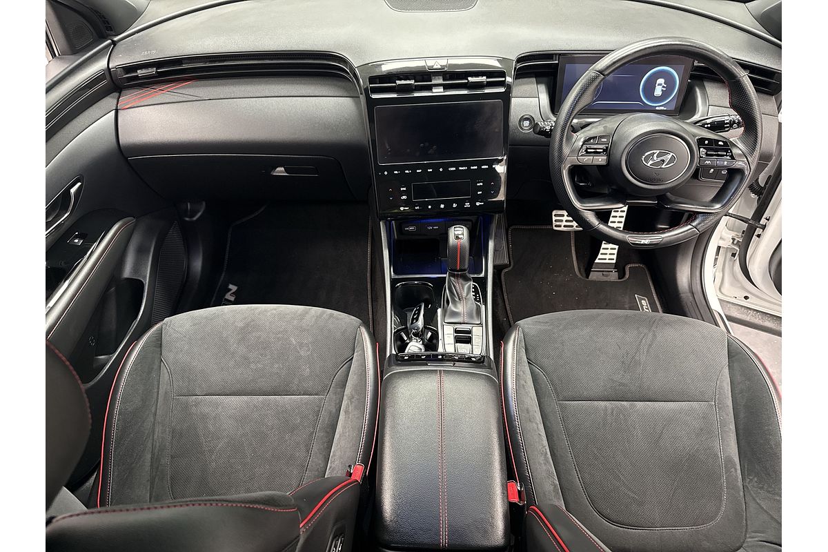 2022 Hyundai Tucson N Line NX4.V1