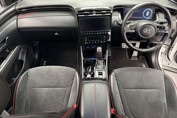 2022 Hyundai Tucson N Line NX4.V1