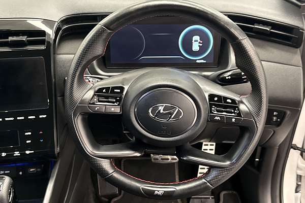 2022 Hyundai Tucson N Line NX4.V1