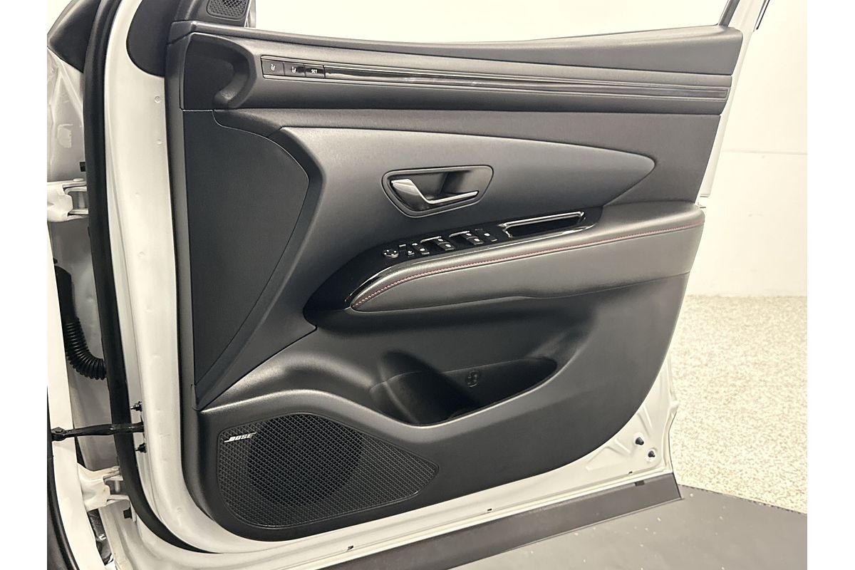 2022 Hyundai Tucson N Line NX4.V1