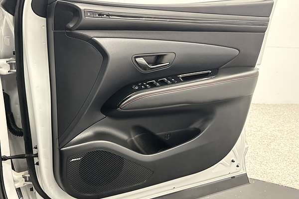 2022 Hyundai Tucson N Line NX4.V1